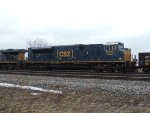 csx 8909